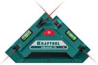 Лазерный угольник для кафеля KRAFTOOL Square-15 34705