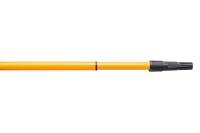 Ручка телескопическая 80-140 см, стальная для валиков и макловиц HARDY 0149-241500