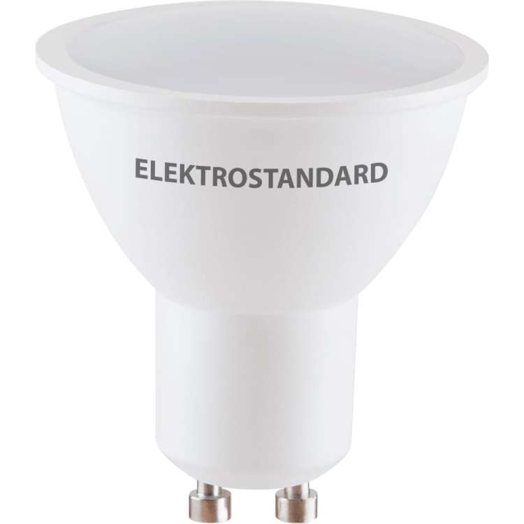 Лампа Elektrostandard BLGU1014 GU10 LED 7W 6500K a055344
