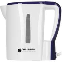 Электрический чайник GELBERK 0.5 л, фиолетовый GL-466
