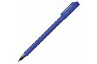 Ручка 12 шт в упаковке BRAUBERG шариковая масляная Orient СИНЯЯ корпус синий узел 07мм линия 035мм  142999
