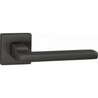 Дверная ручка PUERTO матовый черный никель INAL 514-03 MBN