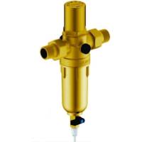 Фильтр 3/4 для горячей воды, с защитой от гидроударов, d60 Гейзер Бастион 7508205201 32684