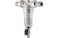 Фильтр промывной для холодной воды PROFACTOR 3/4" PF FS 238.20