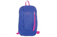 Рюкзак STAFF College AIR универсальный, сине-розовый, 40х23х16 см, 226374
