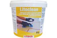 Кислотный очиститель LitoCLEAN LITOKOL, 1 kg 76090002