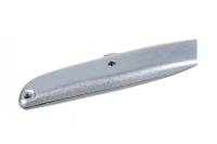 Нож с трапециевидным выдвижным лезвием REXANT 12-4907