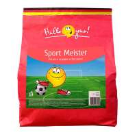 Семена газонной травы ГазонCity Hallo, gras! Sport Meister Gras 1 кг 0201053