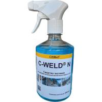 Средство чистящее-нейтрализатор N 500 мл с триггером C-WELD CWN-005