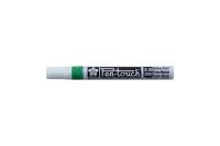 Маркер SAKURA Pen-Touch тонкий стержень 2.0мм, Зеленый XPFKA 29