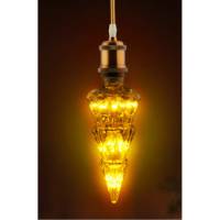 Светодиодная лампа HOROZ ELECTRIC PINE 2W Желтый 6400 К E27 220-240V 001-059-0002
