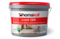 Клей Homakoll Фиксация 286, морозостойкий, 150-200 г/м2, 1 кг 99623