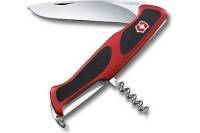 Нож Victorinox RangerGrip 52 0.9523.C 130 мм, 5 функций, красный