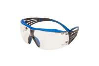 Открытые защитные очки 3М SF401XSGAF-BLU-EU, с покрытием gard Anti-Fog, прозрачные 7100185269