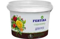 Органо-минеральная удобрительная смесь для роз Fertika 0.9 кг 4620005610514