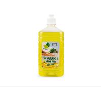 Жидкое мыло NEOLINE vita лимон, 1000 мл 140013