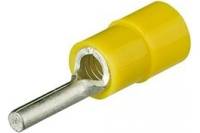 Желтый штырьковый кабельный наконечник KNIPEX KN-979933