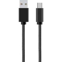 Дата-кабель More Choice USB 2.1A для Type-C металл 1м K31a
