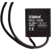 RC-гаситель Iskra для миниконтакторов RC2-K0X УТ-00019723