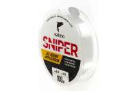 Монофильная леска SALMO Sniper Clear 100/025 4012-025