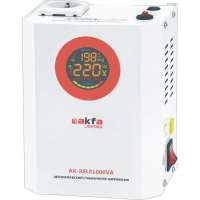 Стабилизатор напряжения Akfa Lighting ak-rele 1 кВт HSN010022BEL