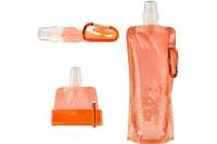 Складная бутылка для воды Beroma оранжевая 07700685