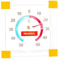 Tech-Krep Penosil, термометр с биметаллической пружиной 1 шт/ 151704