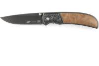Нож Stinger 71 мм, коричневый FK-S055B