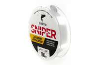 Монофильная леска SALMO Sniper Clear 100/027 4012-027