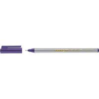 Линер Edding округлый наконечник, 0.3 мм, EF, фиолетовый E-89#8