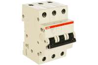 Автоматический модульный выключатель ABB 3п C SH203L 4.5кА 16А 2CDS243001R0164