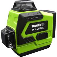 Лазерный 3D уровень TECHNICOM TC-LL35G3D
