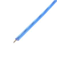Металлополимерный цветной трос 2мм 10м синий Tech-Krep 136582