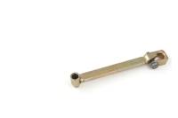 Ключ для прокачки тормозов 10×12 мм (накидной 10 мм, поджимной винт 12 мм) Дело Техники 820510