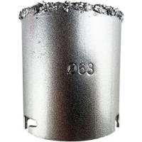 Коронка карбидная по керамике 63 мм Спец СПЕЦ-0620304