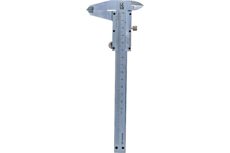 Штангенциркуль (125 мм, 0.1 мм) ЧИЗ ШЦ-1 53371