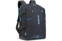 Рюкзак RIVACASE Gaming backpack black, 17.3" 7860