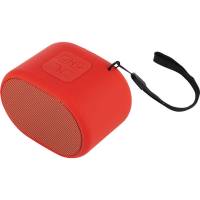 Портативная Bluetooth-колонка Energy SA-08 цвет красный 342015
