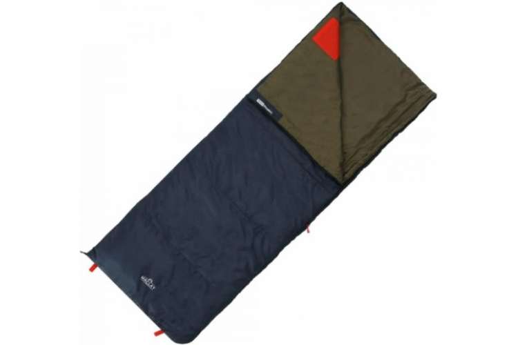 Спальник Maclay 3-х слойный, одеяло 185х70, camping cool 5751652