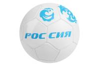 Футбольный мяч ONLITOP Россия, размер 5, 260 гр, 32 панели, 2 подслоя, PVC, машинная сшивка 1890612