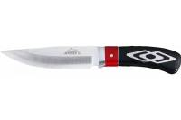 Охотничий нож Мастер К 21.5 см, в чехле 1216119