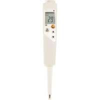 Комплект пищевого термометра Testo 106, с чехлом TopSafe 0563 1063