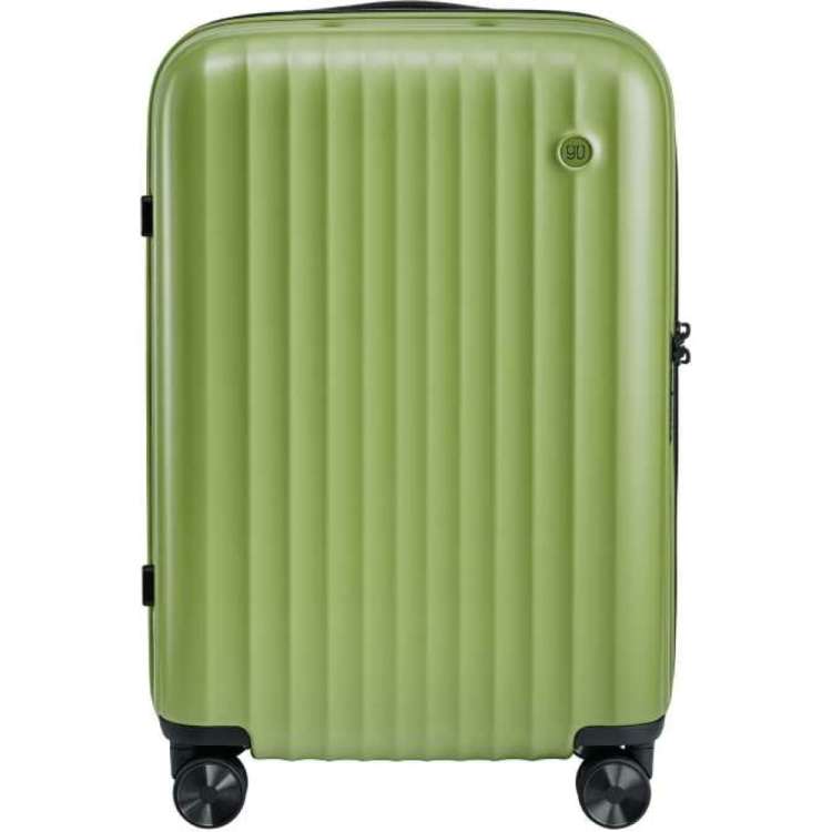 Чемодан NinetyGo Elbe Luggage 28" зеленый 117605