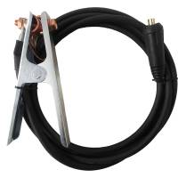 Комплект кабеля КГ16 мм с клеммой заземления 3 м вилка 10-25 Профессионал 805