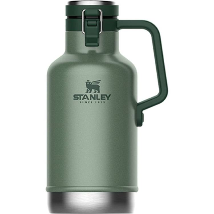 Термос Stanley Classic, темно-зеленый 10-01941-067