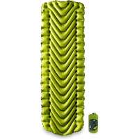 Надувной коврик Klymit Static V2 Green, зеленый 06S2Gr03C