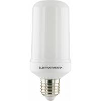 Лампа Elektrostandard BLE2753 6W E27 имитация пламени 3 режима a055881