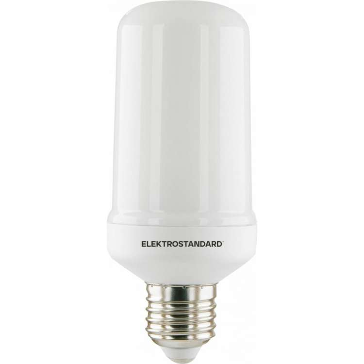 Лампа Elektrostandard BLE2753 6W E27 имитация пламени 3 режима a055881
