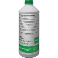 Охлаждающая жидкость NIAGARA G11 концентрат антифриза, зеленый, 1.5 л 26580 1002002022