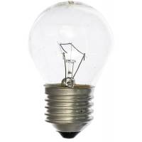 Лампа накаливания шар прозрачный TDM 60 Вт-230 В-Е27 SQ0332-0004